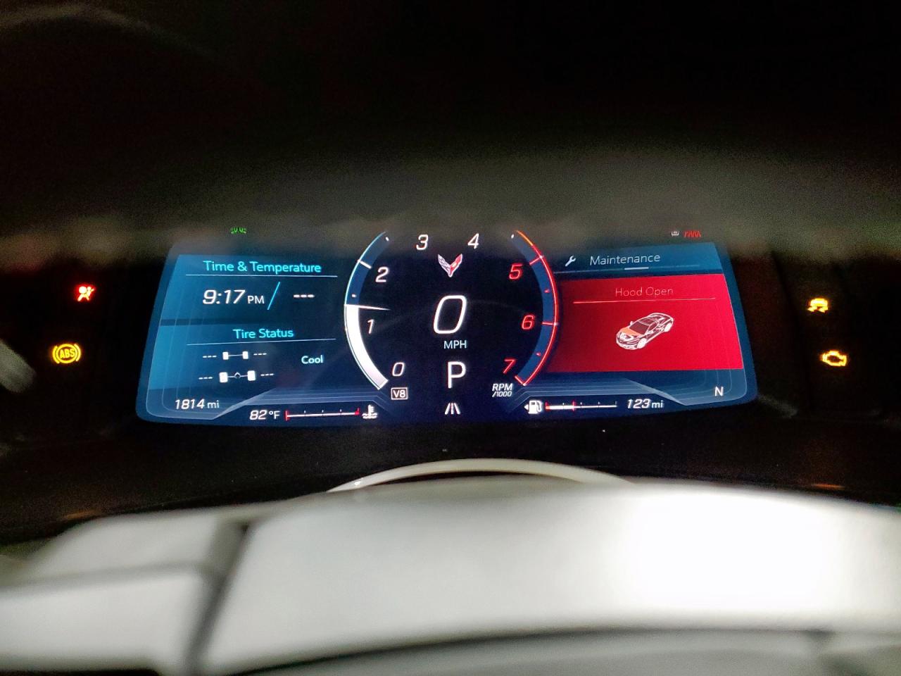 2025 Chevrolet Corvette Stingray 1Lt VIN: 1G1YA2D47S5112401 Lot: 69550265