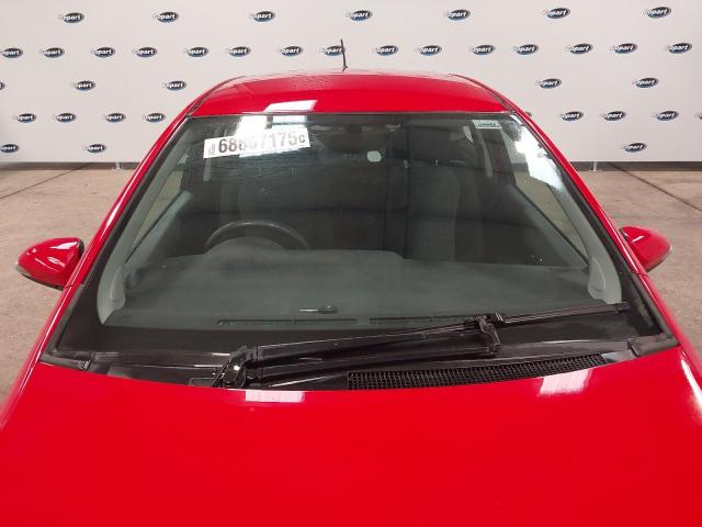 2013 TOYOTA YARIS TR V