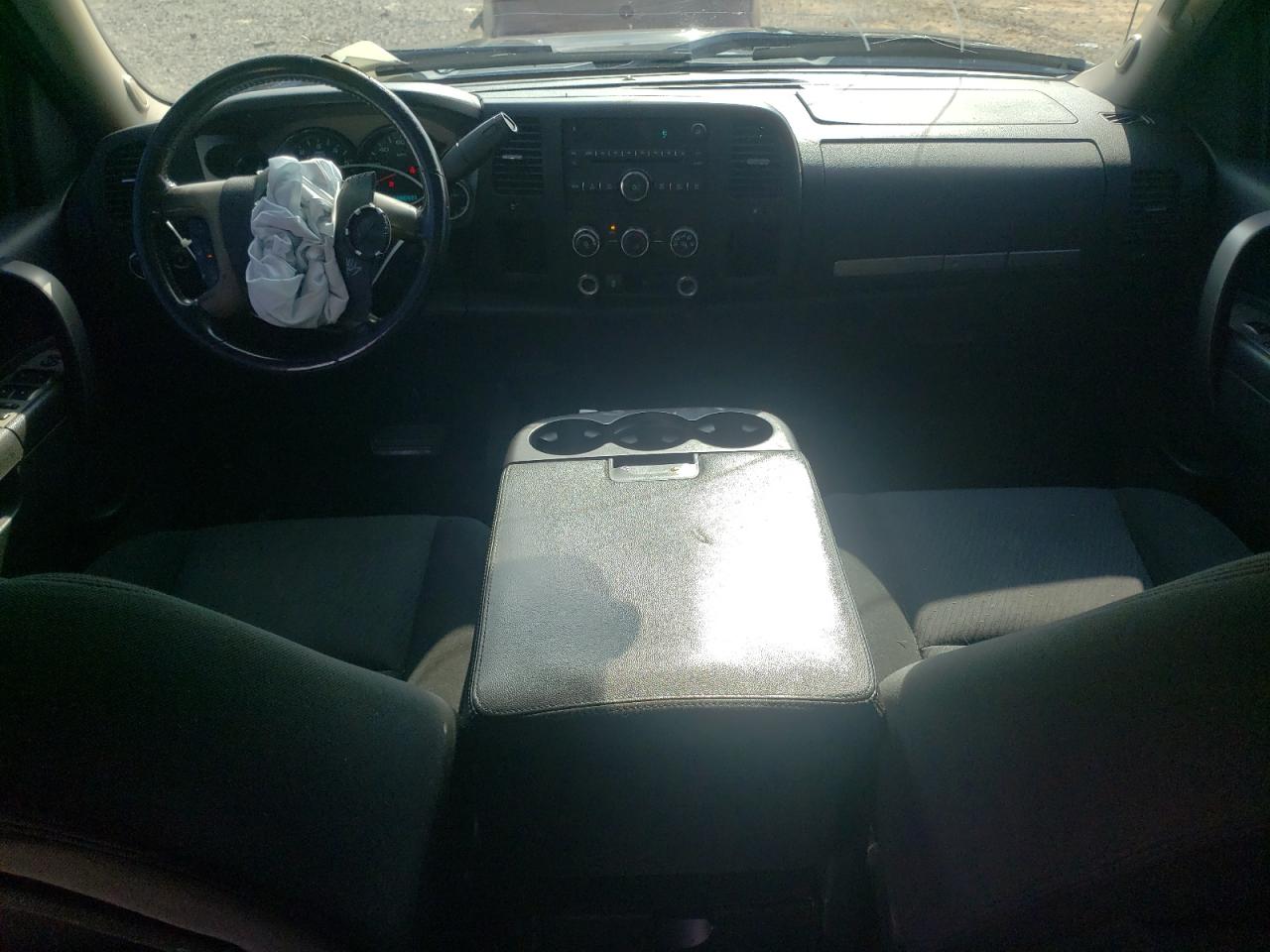 2012 Chevrolet Silverado C1500 Lt VIN: 3GCPCSEA3CG112214 Lot: 70205555