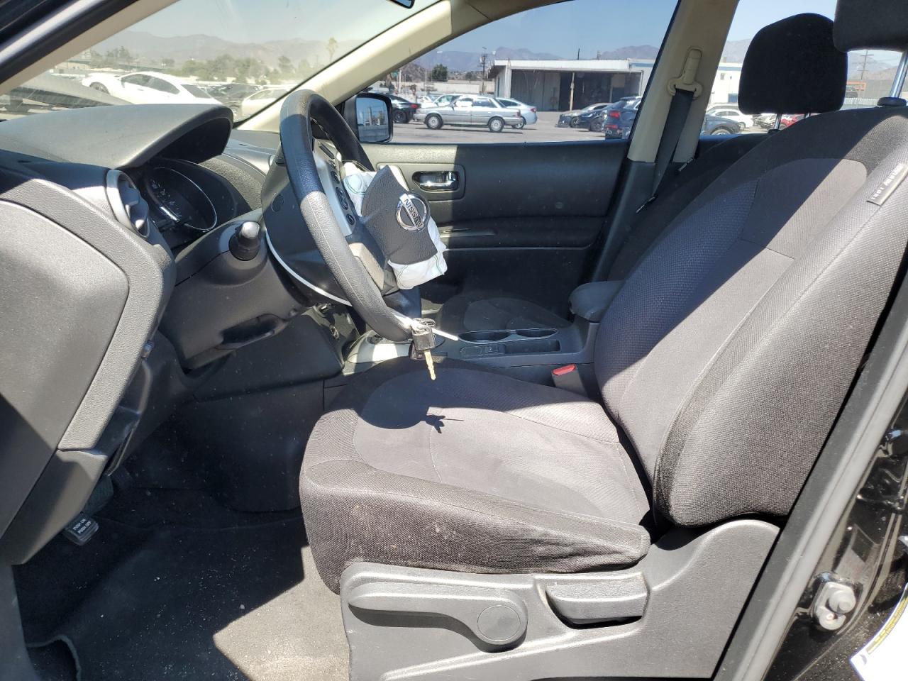 2013 Nissan Rogue S VIN: JN8AS5MT7DW001105 Lot: 68369505