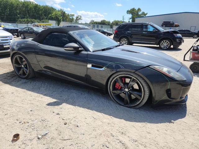  JAGUAR F-TYPE 2014 Сharcoal