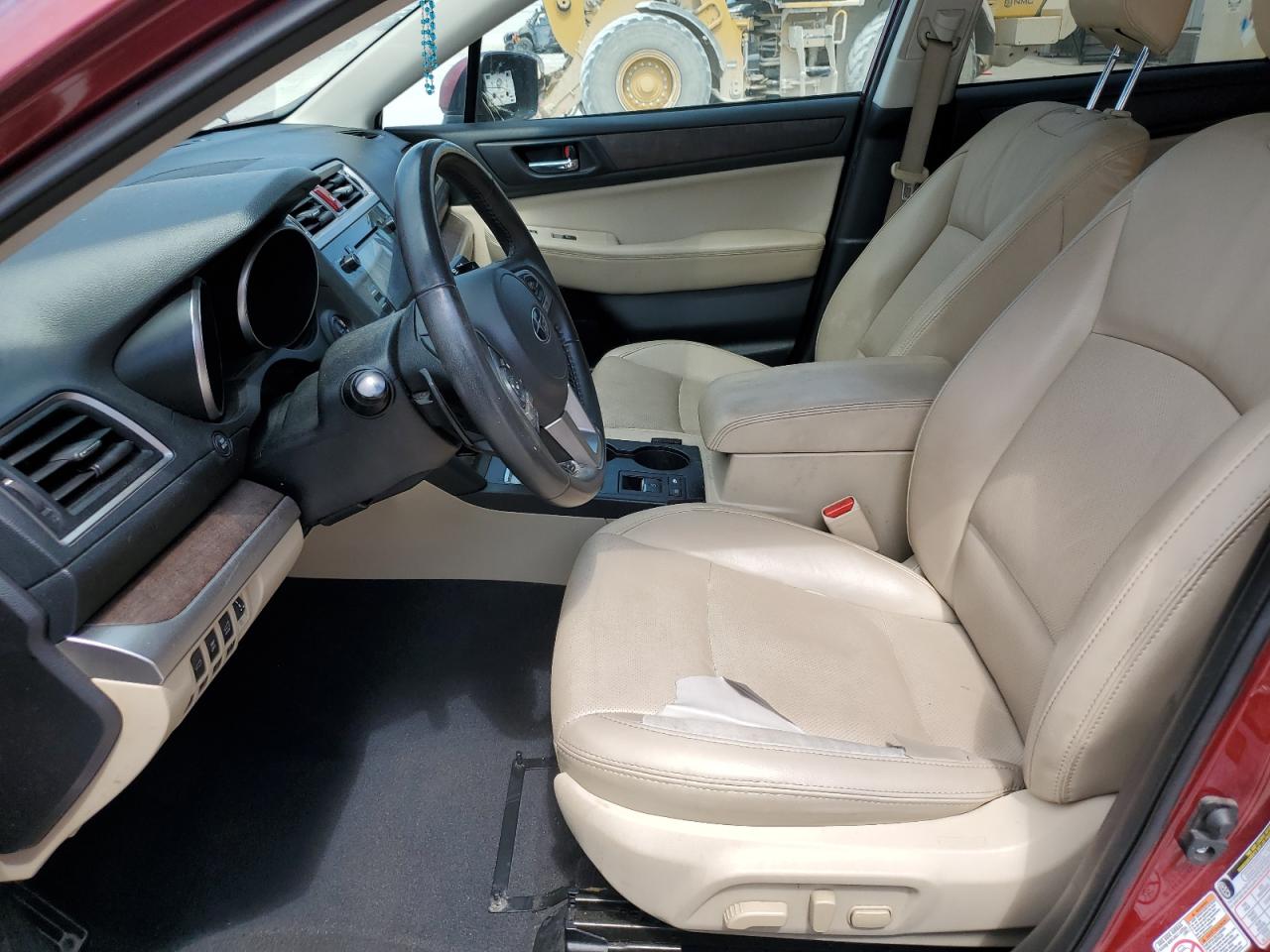 2017 Subaru Outback 3.6R Limited VIN: 4S4BSENC2H3418147 Lot: 69877015