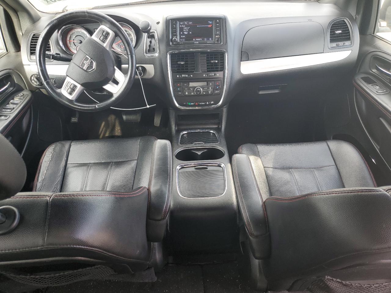 2018 Dodge Grand Caravan Gt VIN: 2C4RDGEG1JR271764 Lot: 69069285