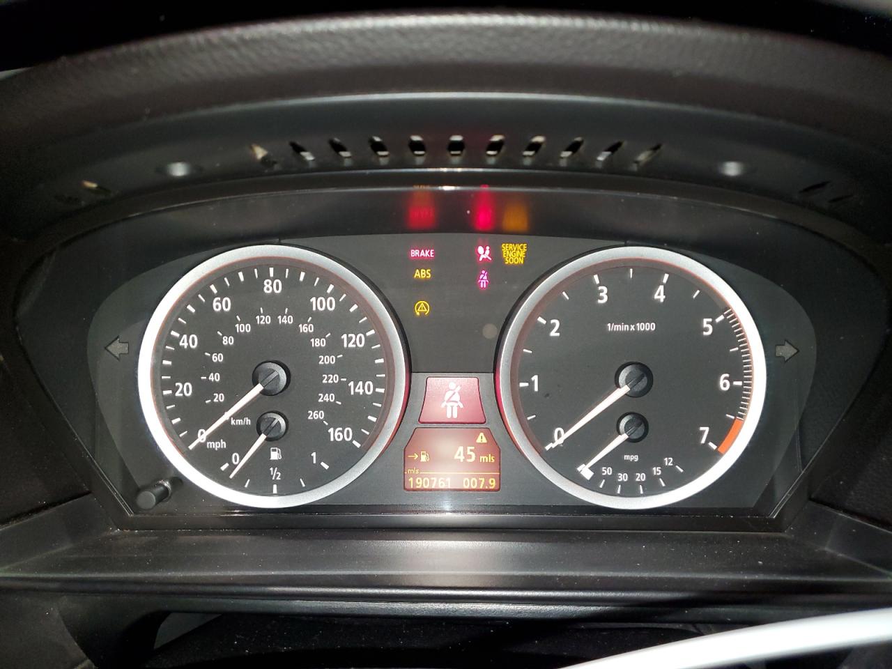 2004 BMW 545 I VIN: WBANB335X4B088488 Lot: 70788635