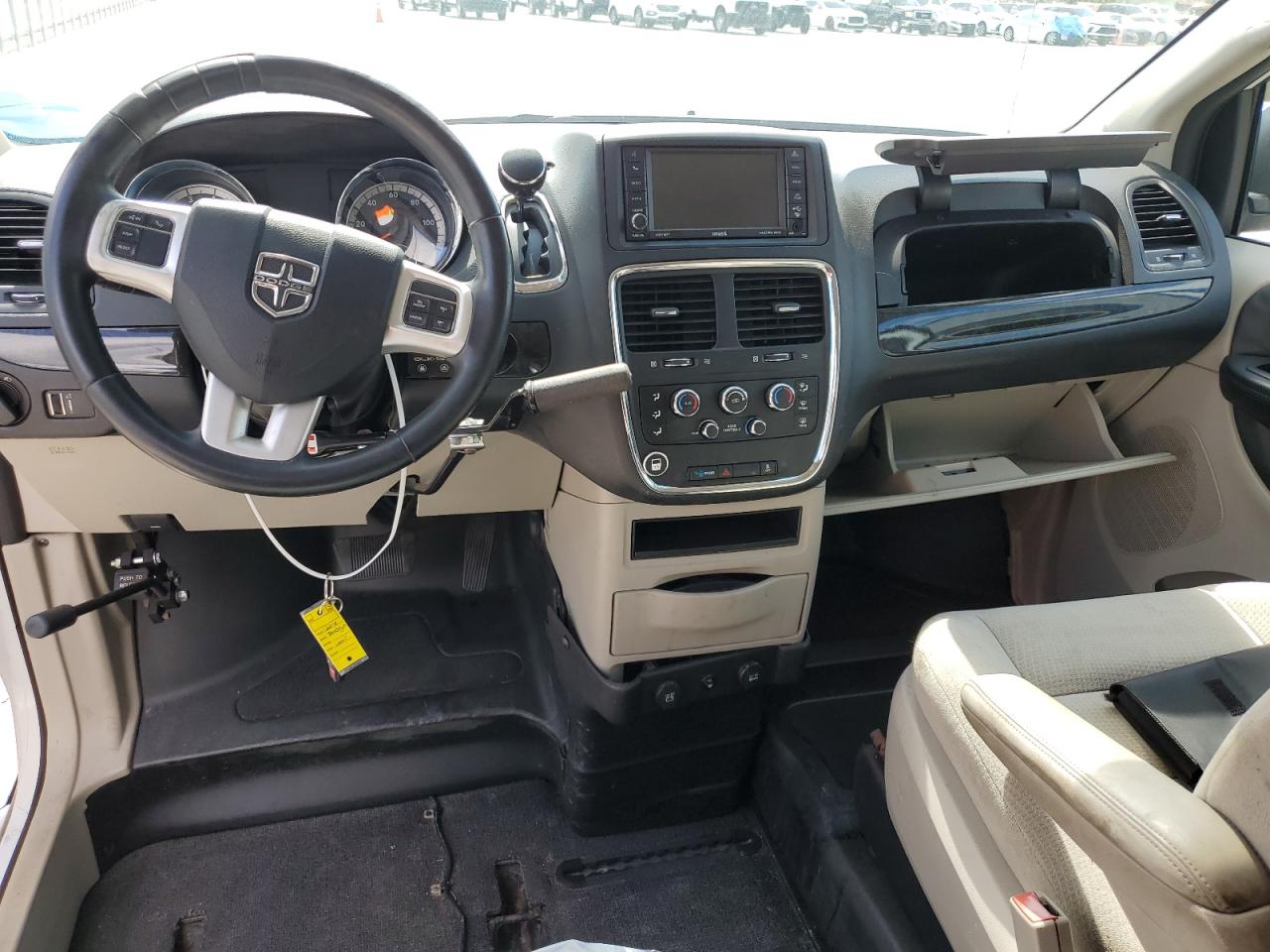 2016 Dodge Grand Caravan Sxt VIN: 2C4RDGCG3GR396650 Lot: 66267745