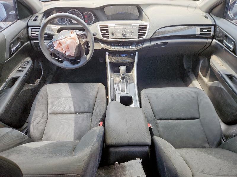  HONDA ACCORD 2017 Серый