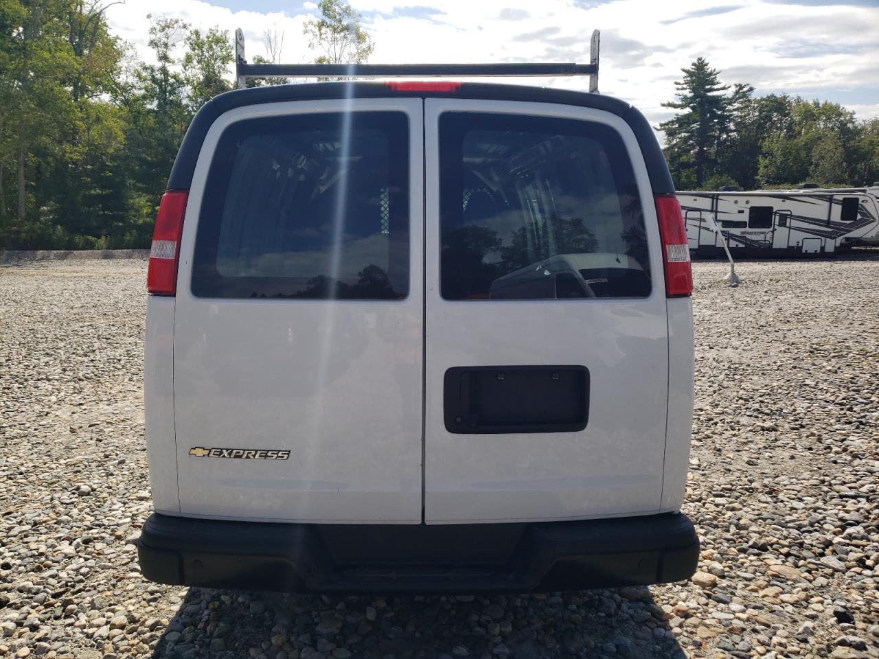 2021 Chevrolet Express G2500 VIN: 1GCWGAFP4M1301418 Lot: 68922455