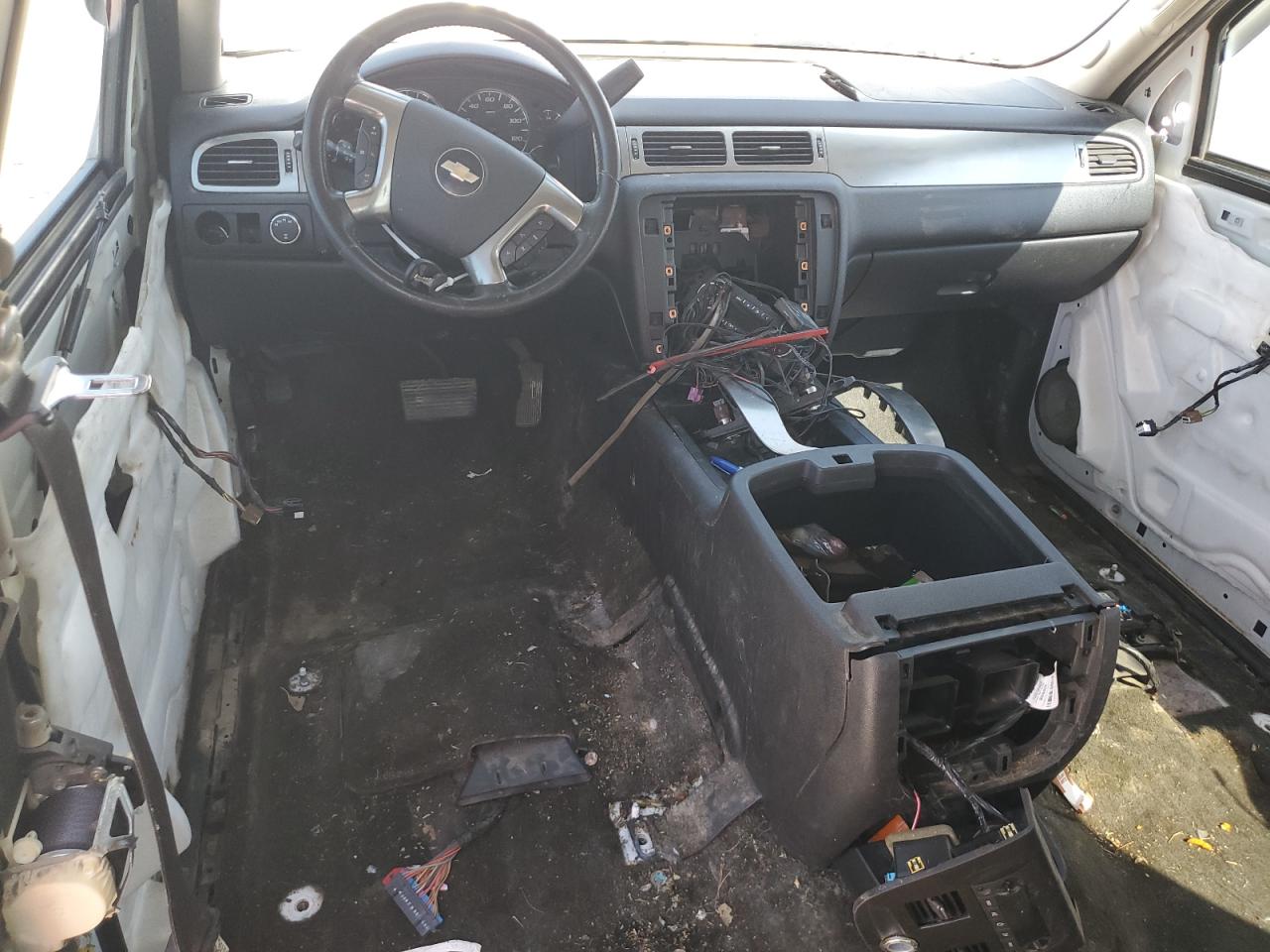 2007 Chevrolet Avalanche K1500 VIN: 3GNFK12377G228351 Lot: 70209955