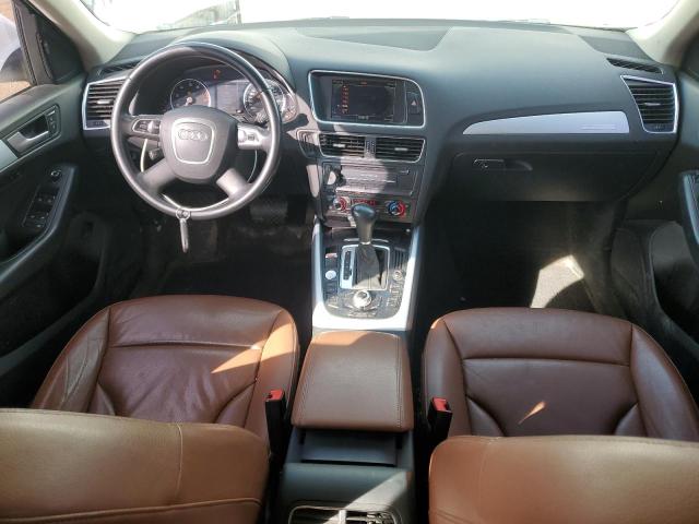 2012 AUDI Q5 PREMIUM PLUS  