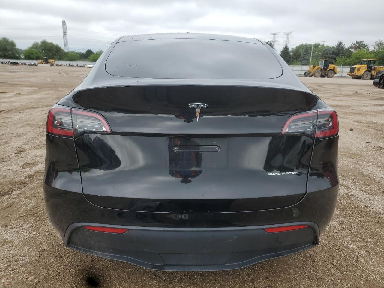 2023 Tesla Model Y VIN: 7SAYGAEE4PF857946 Lot: 69020665