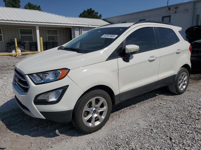  FORD ECOSPORT 2021 Biały