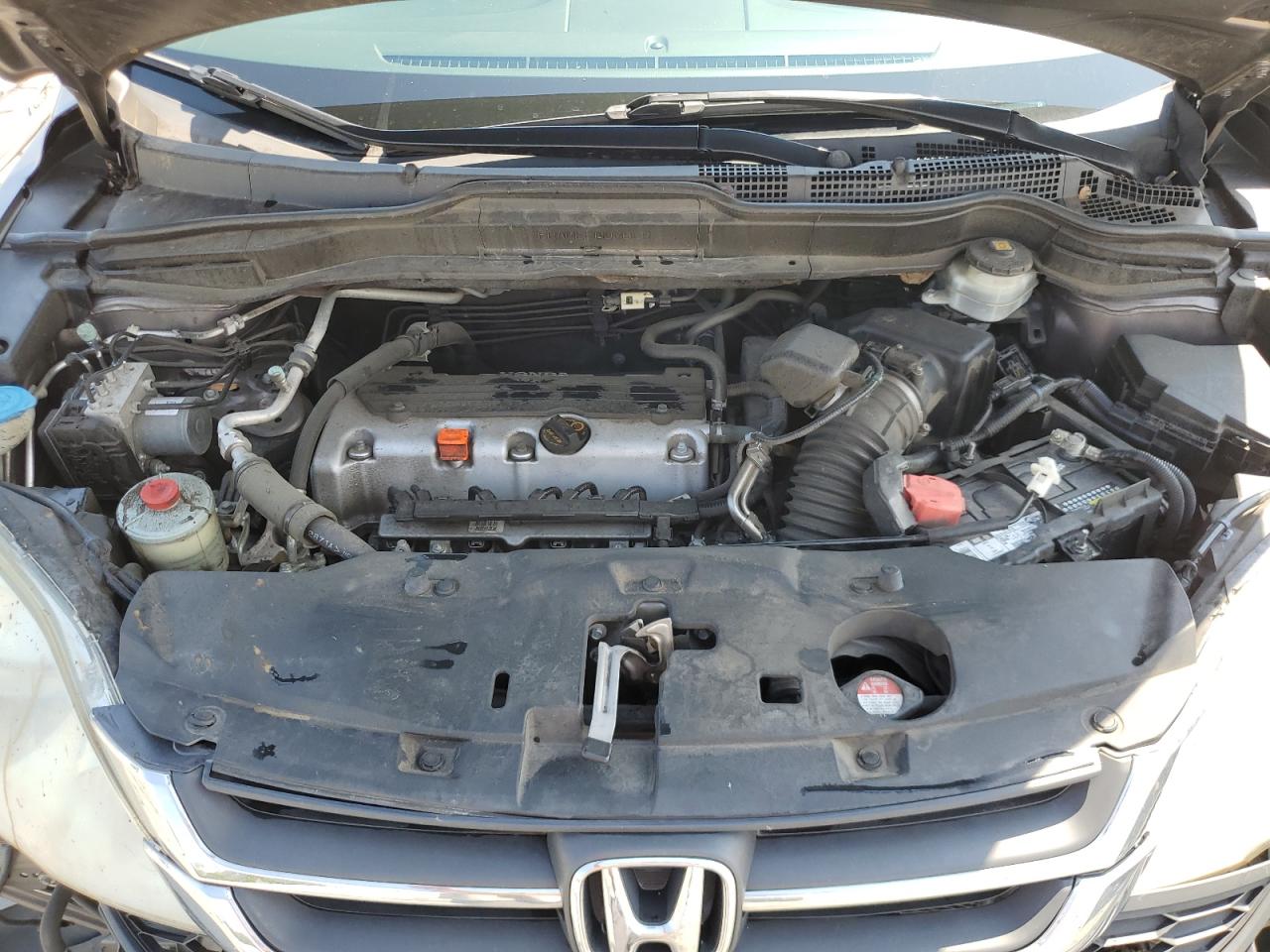 2011 Honda Cr-V Lx VIN: 5J6RE4H32BL122482 Lot: 68548135