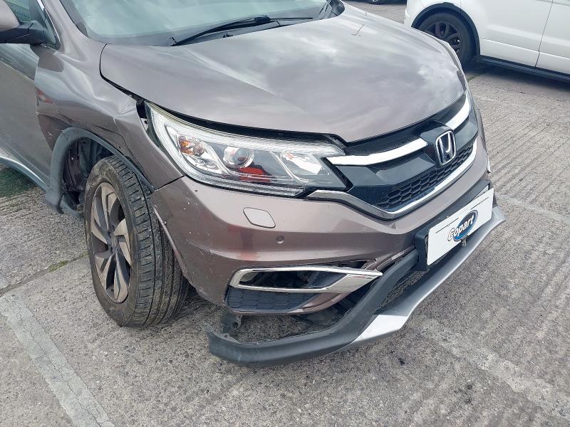 2016 HONDA CR-V 2.0 I-VTEC EX 5DR AUTO