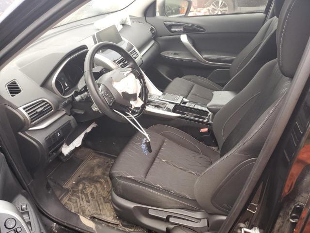  MITSUBISHI ECLIPSE 2019 Black