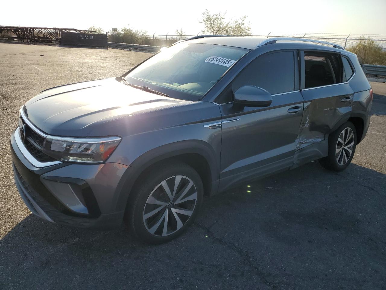 2022 Volkswagen Taos Se