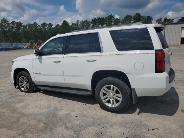  CHEVROLET TAHOE 2018 Biały
