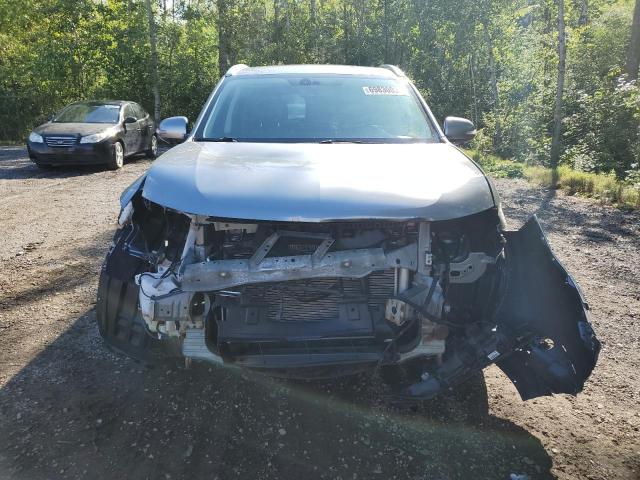 2018 MITSUBISHI OUTLANDER ES  