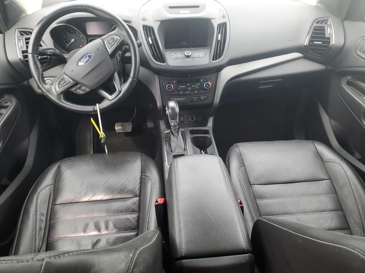 2018 Ford Escape Sel VIN: 1FMCU9HD1JUA52398 Lot: 68206305