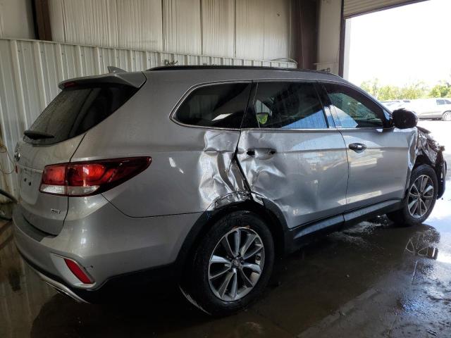  HYUNDAI SANTA FE 2017 Серый