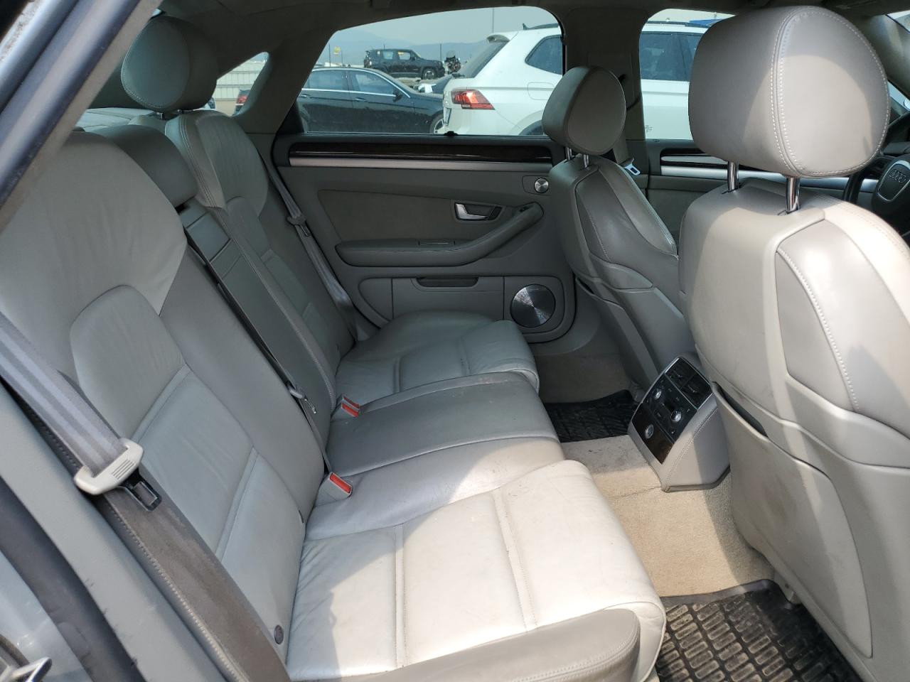 2007 Audi S8 Quattro VIN: WAUPN44E97N021260 Lot: 69070985