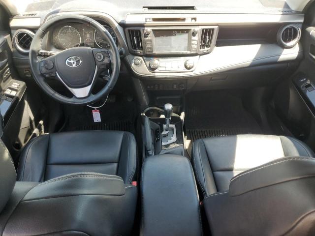  TOYOTA RAV4 2016 Черный