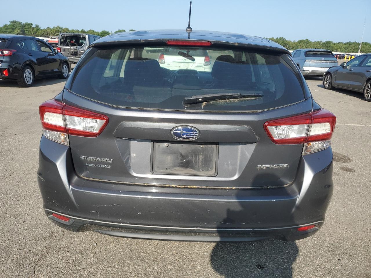 2018 Subaru Impreza VIN: 4S3GTAA68J3714389 Lot: 67951605