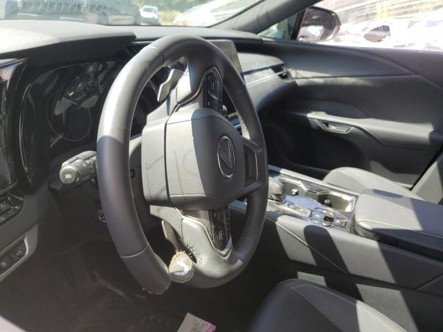  LEXUS RX 350H BA 2024 Черный