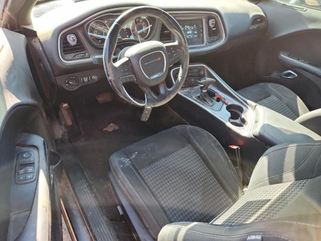 Coupet DODGE CHALLENGER 2015 Szary
