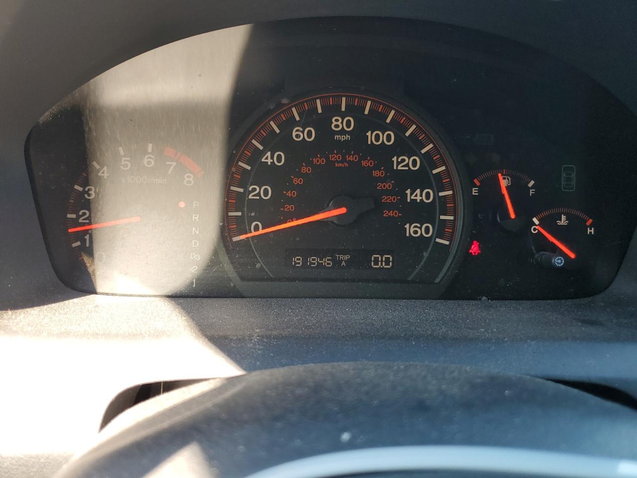 2004 Honda Accord Ex VIN: 1HGCM72794A016493 Lot: 69589285