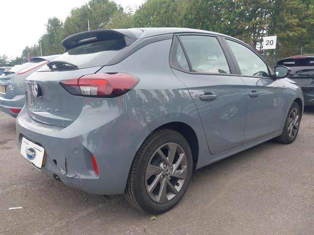 2023 VAUXHALL CORSA DESIGN 