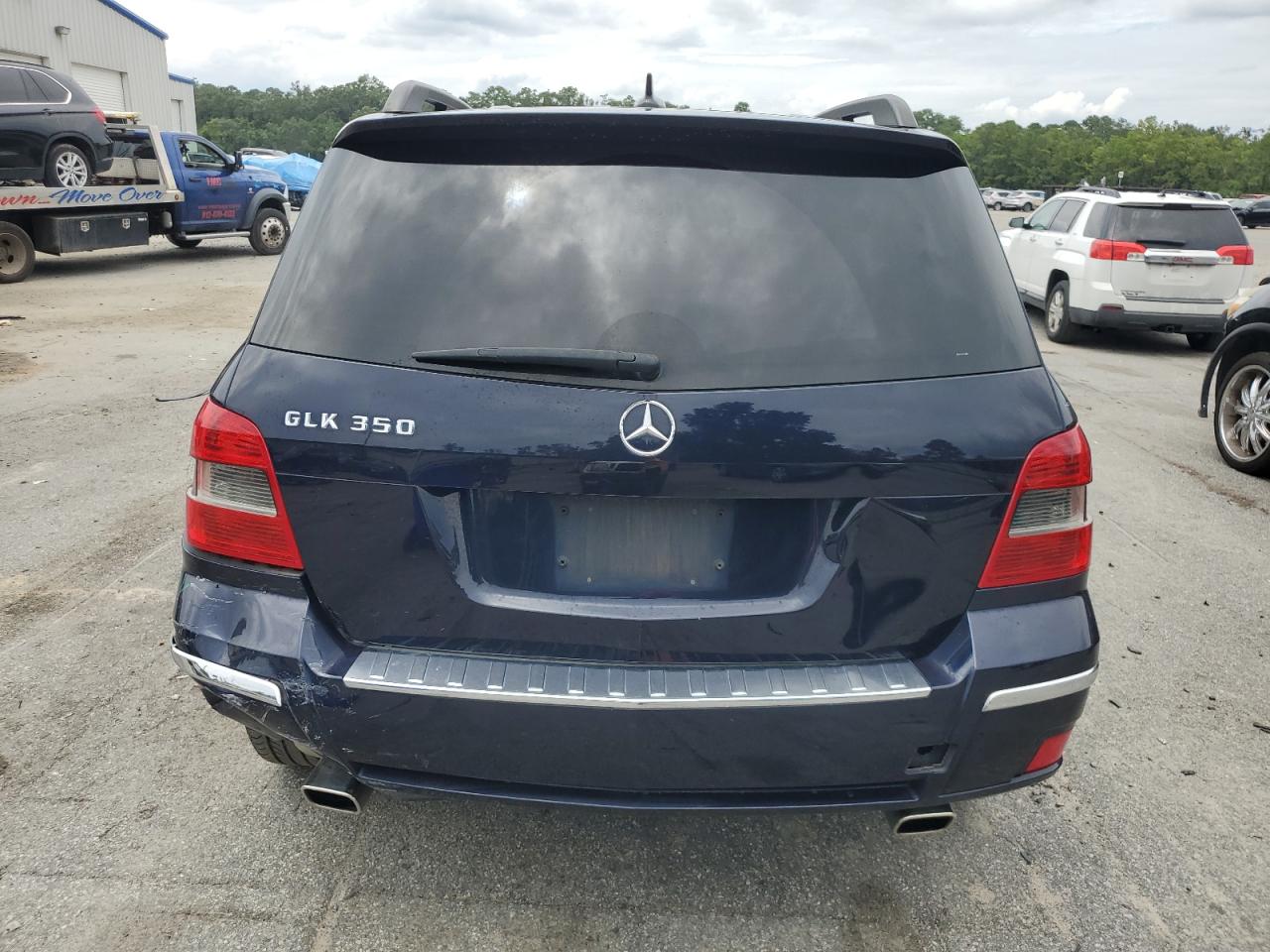 2012 Mercedes-Benz Glk 350 VIN: WDCGG5GB4CF798187 Lot: 70625805
