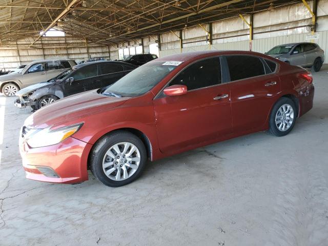  NISSAN ALTIMA 2016 Bordowy