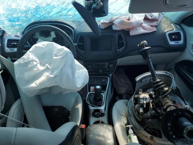  JEEP COMPASS 2021 Green