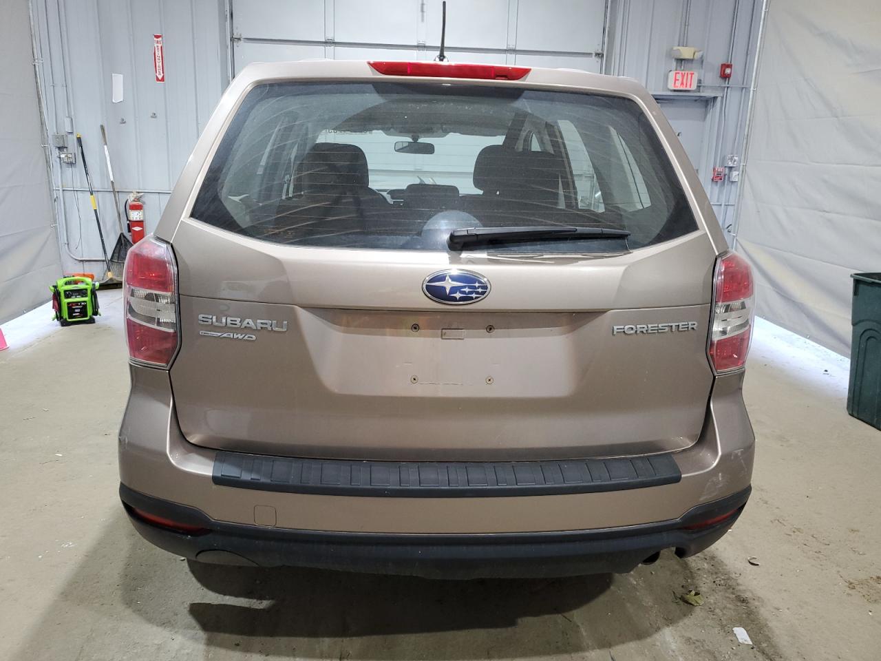 2014 Subaru Forester 2.5I VIN: JF2SJAAC4EH481417 Lot: 69874765