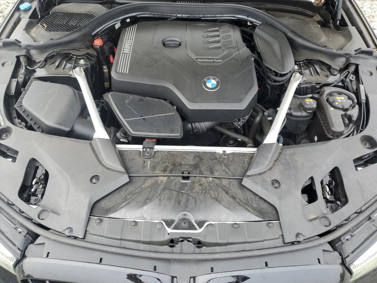 2021 BMW 530 Xi VIN: WBA13BJ08MWX12391 Lot: 68364595