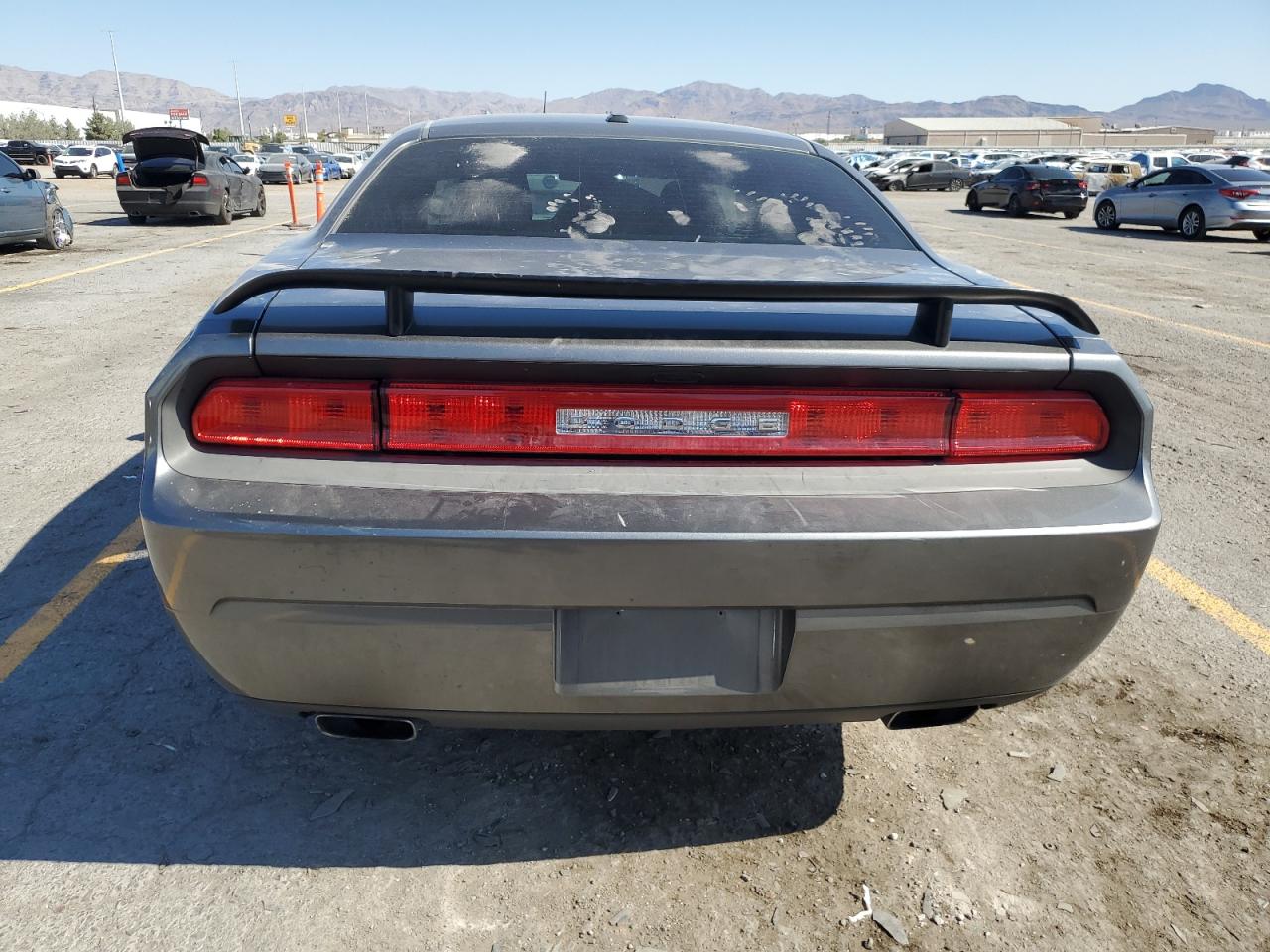 2011 Dodge Challenger VIN: 2B3CJ4DG9BH570460 Lot: 69229665