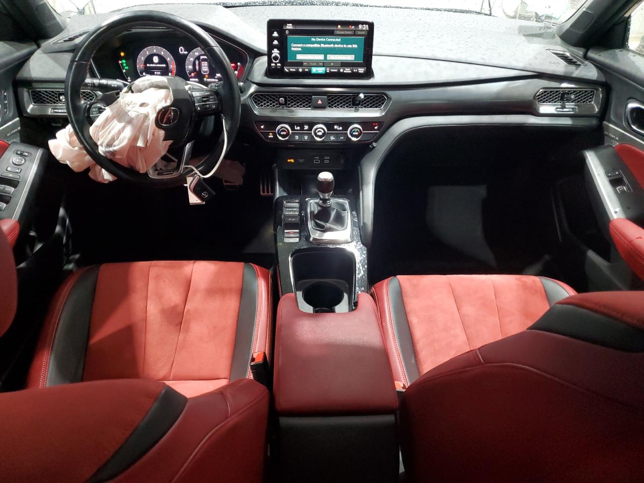 2023 Acura Integra A-Spec Tech VIN: 19UDE4G78PA000685 Lot: 69604635