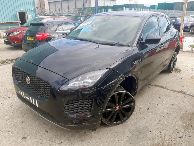 2019 JAGUAR E-PACE S D 4X2  for sale at Copart ROCHFORD