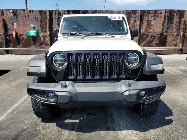  JEEP WRANGLER 2021 White