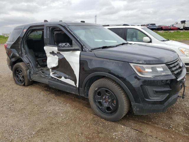2019 FORD EXPLORER POLICE INTERCEPTOR  