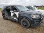 2019 FORD EXPLORER POLICE INTERCEPTOR   for sale at Copart AB - CALGARY