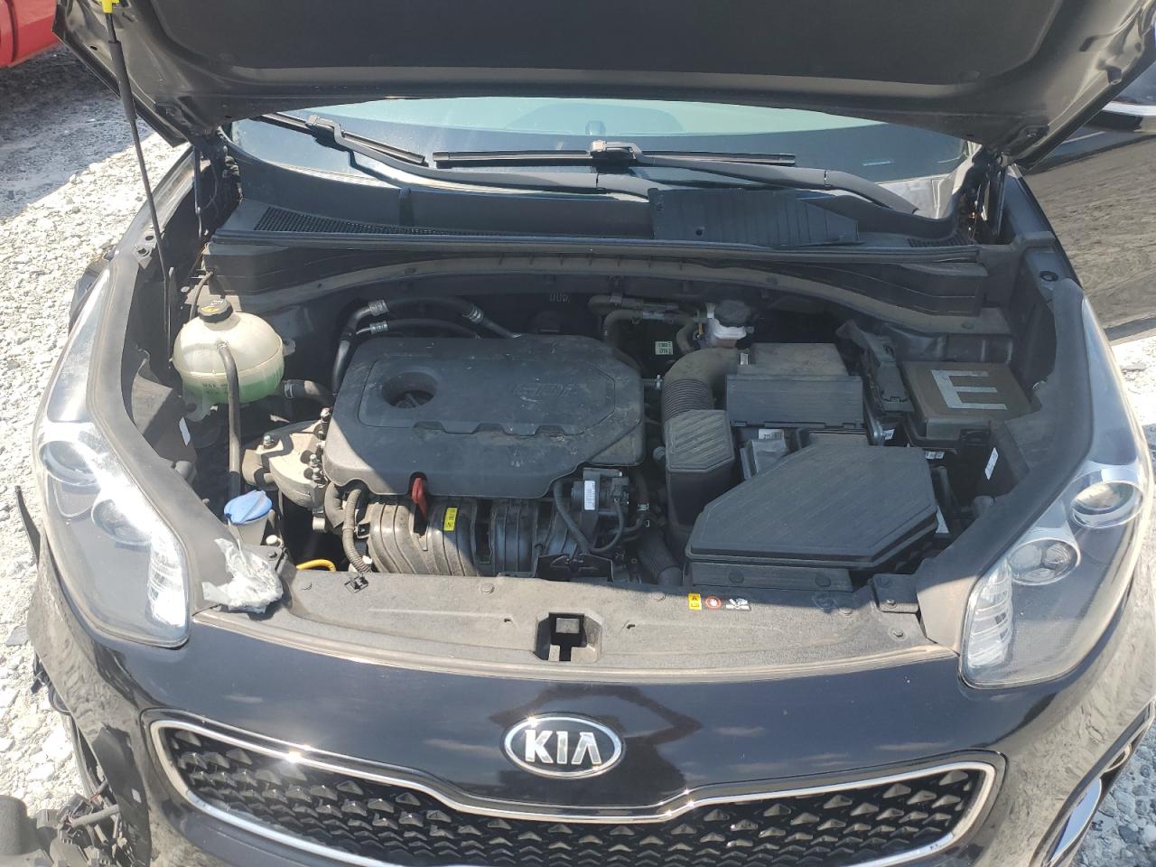 2017 Kia Sportage Ex VIN: KNDPN3AC2H7285703 Lot: 67108775