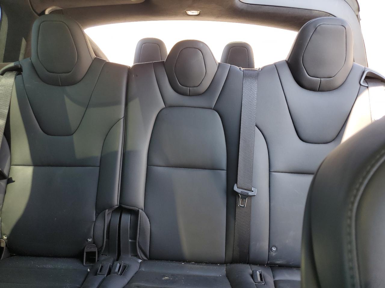 5YJXCAE20HF074604 2017 Tesla Model X