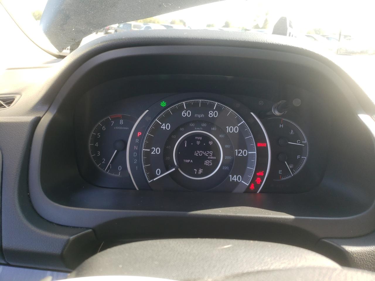 2014 Honda Cr-V Exl VIN: 5J6RM4H79EL103373 Lot: 62955695