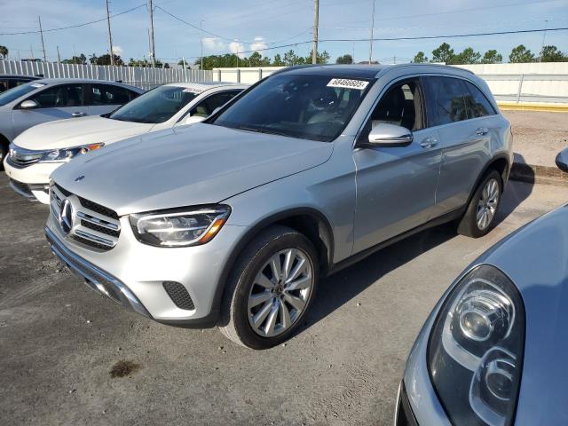 2020 MERCEDES-BENZ GLC 300   for sale at Copart FL - TAMPA SOUTH