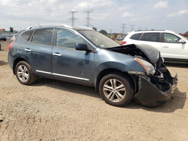  NISSAN ROGUE 2013 Gray