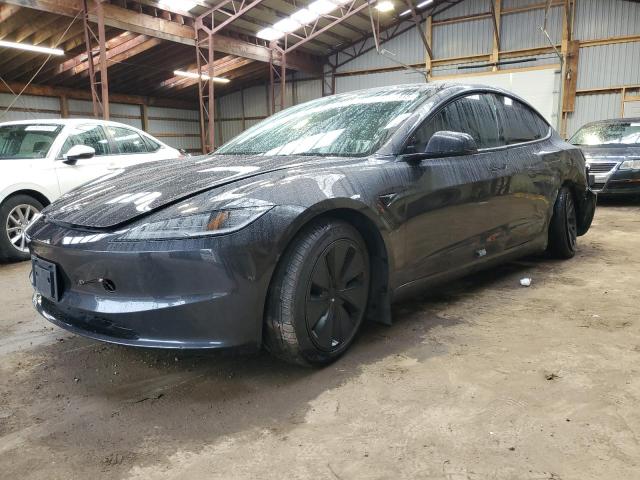 2024 TESLA MODEL 3    for sale at Copart ON - COOKSTOWN