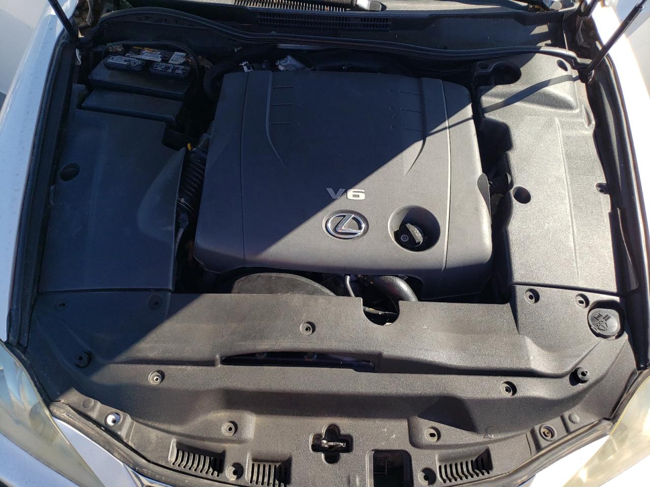 2008 Lexus Is 250 VIN: JTHBK262985079415 Lot: 68217945