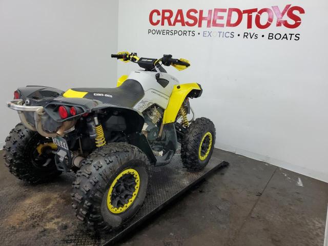 2019 CAN AM RENEGADE XXC