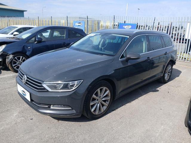 2017 VOLKSWAGEN PASSAT SE BUSINESS for sale at Copart CHESTER